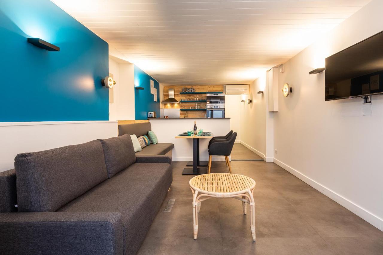 Dify Liberte - Prefecture Apartamento *
