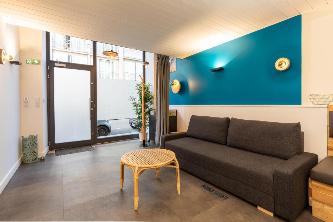 Apartamento Dify Liberte - Prefecture