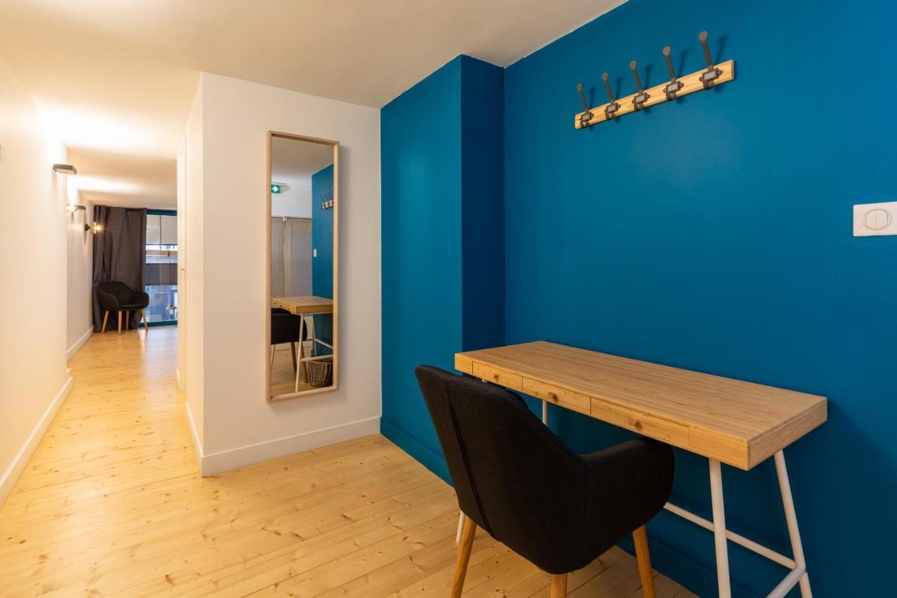 Dify Liberte - Prefecture Apartamento
