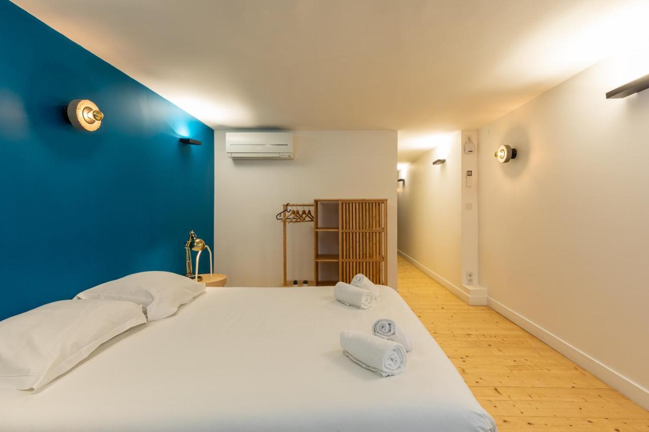 Dify Liberte - Prefecture Apartamento