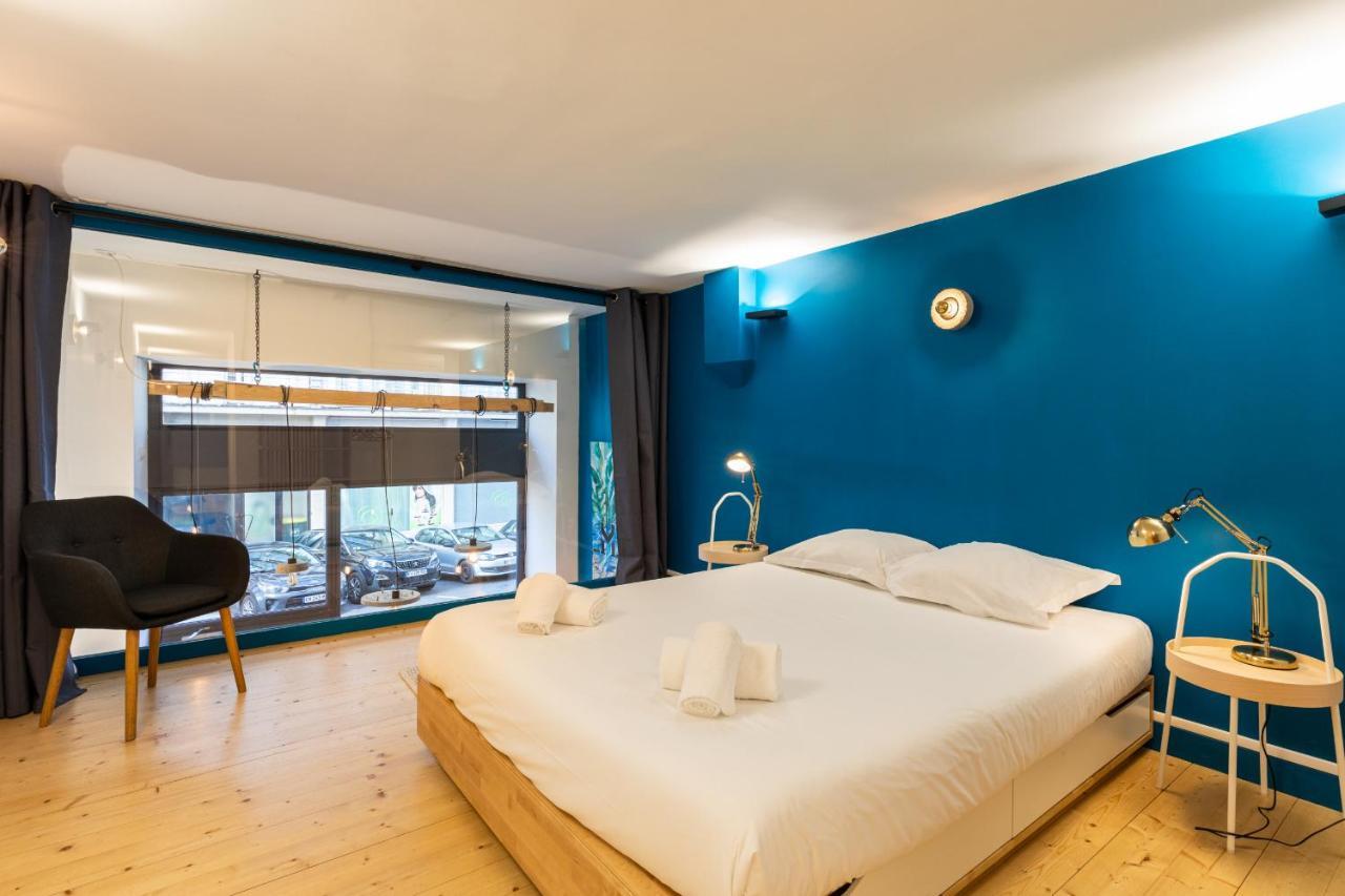 Apartamento Dify Liberte - Prefecture Lyon